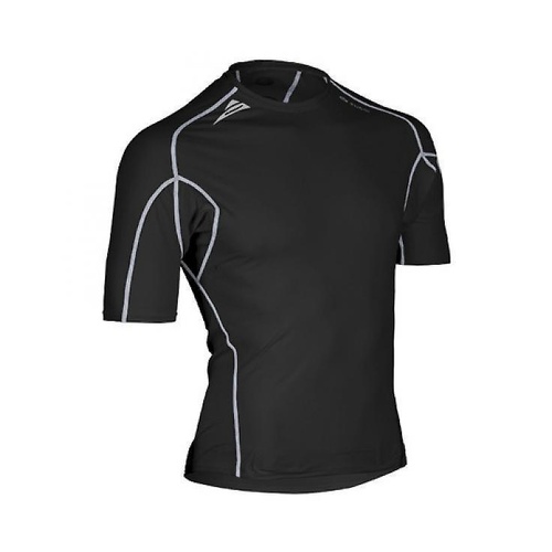 Sugoi Piston 140 Bike Short Sleeve Mens Shirt Black