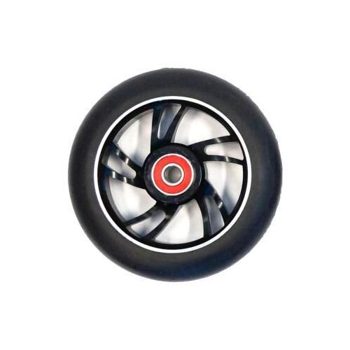 Scooter Wheel Alloy 110mm incl abec-9 bearing BLACK core