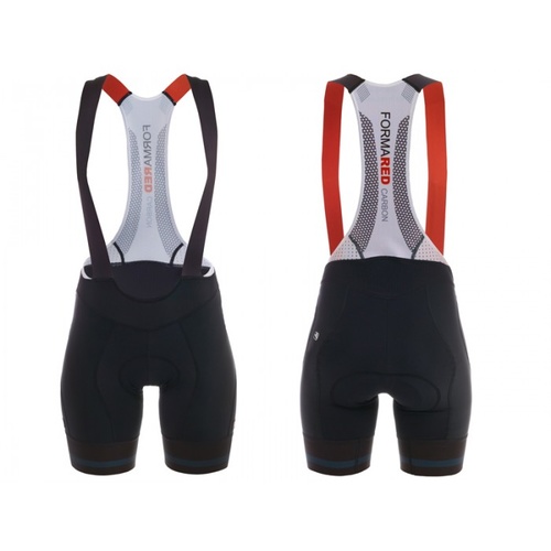 Giordana FRC WOMENS BIB KNICKS BLACK