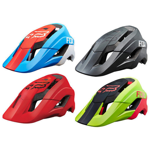 Fox Racing Metah Helmet Mtb Bicycle All Moutain Bike Helmets