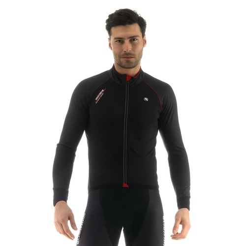 Giordana Bodyclone Frc Winter Jersey Black