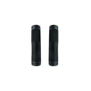 GRIPS Bulletproof, 130mm, Closed Ends, BLACK