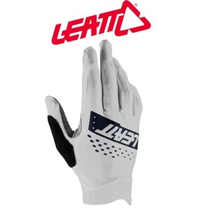 Glove MTB 1.0 GripR Junior Steel - Large