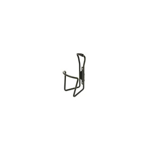 BIDON CAGE - Pro Series, Alloy, Heavy Duty, 6.2mm Diameter, Welded Mount, Black