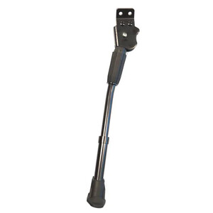 KICKSTAND 24-29, Direct Mount, Steel Top/Alloy Leg BLACK (18mm between mounting holes)