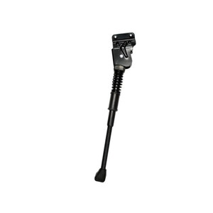 KICKSTAND 26-28/29, Direct Mount, Steel Top/Alloy Leg BLACK