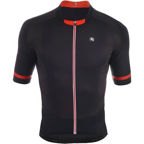 Giordana FRC MENS SHORT SLEEVE JERSEY BLACK