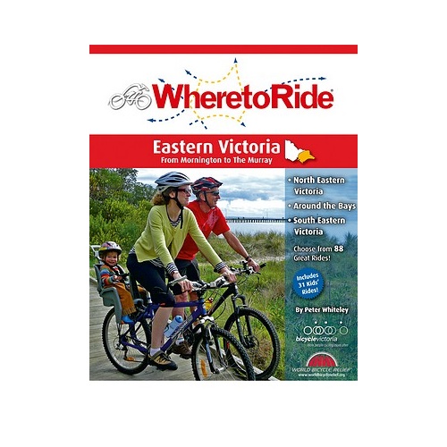 WHERE TO RIDE - EASTERN VICTORIA