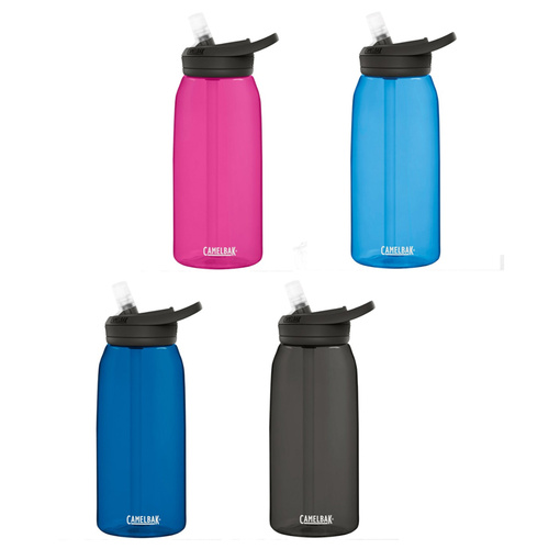 CamelBak Eddy Spill Proof Water Hydration bottle 1L 1000ml BPA Free