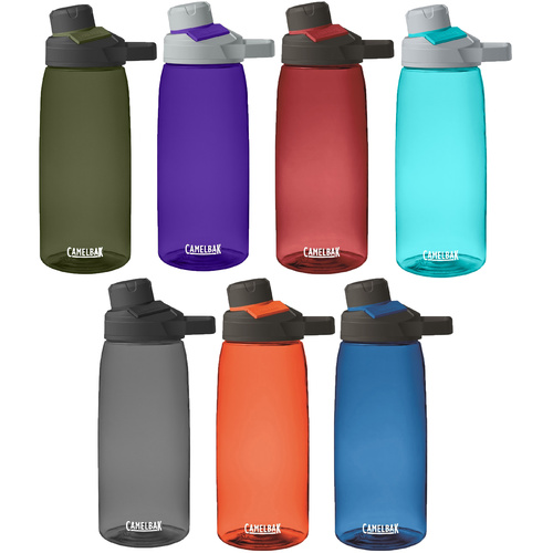 CamelBak Chute Mag 1L TRITAN RENEW Water Bottle BPA & BPS Free