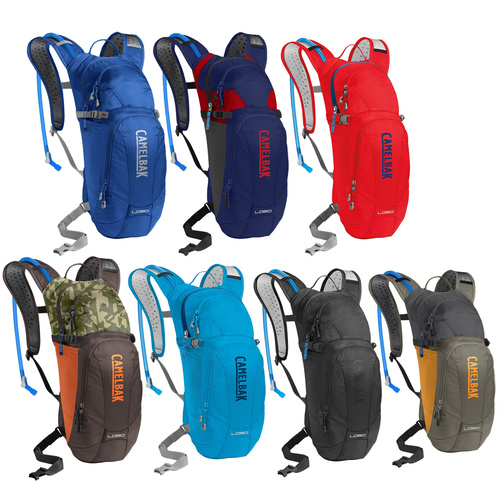 CamelBak Lobo Hydropak 3L Bike Hydration Pack 