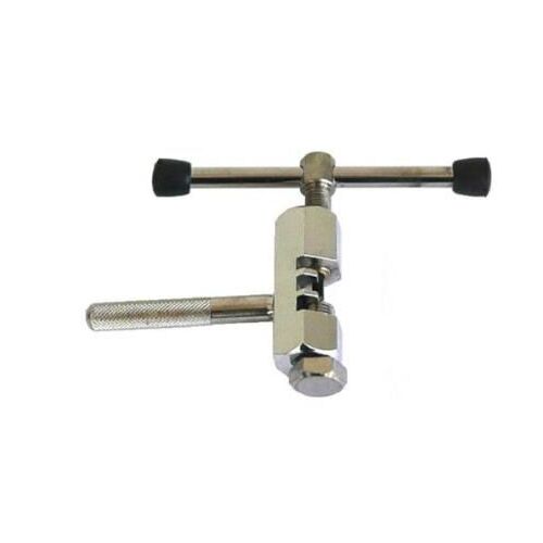Chain rivet pin extractor