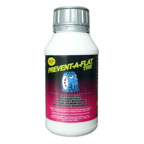SEALANT - Prevent A Flat Tube/Tyre Sealant 250ml Bottle