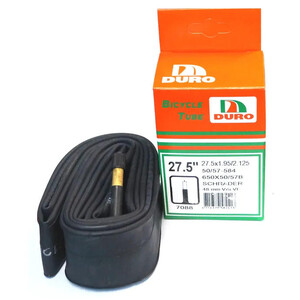 2xTUBE 27.5/650b x 1.95/2.125, 50/57-584 A/V 48MM