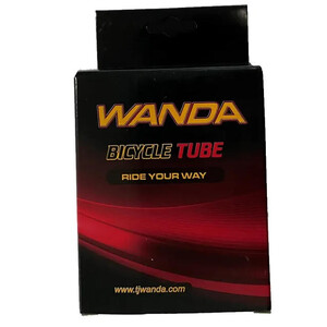 2xTUBE 27.5/650b x 1.95/2.125, 50/57-584 A/V WANDA Quality product (38mm Valve)