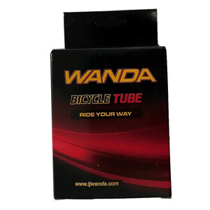 2xTUBE 650B/27.5 x 2.25/2.35/2.50, 57/64-584 FV 40 mm Quality Wanda tube