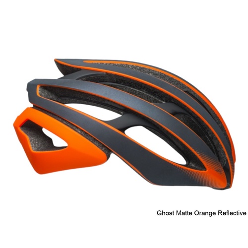 Bell Z20 Mips Ghost Matte Orange Road Helmet