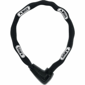 Abus Bike Lock 4804 With Combination 75CM Black Bicycle Locks
