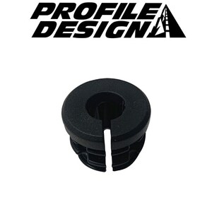 End Plug - For Rear Extension Mech With Slot