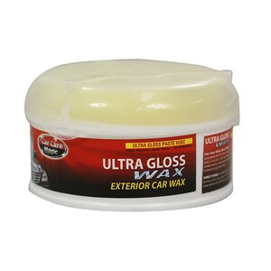 2x180g Ultra Gloss Exterior Car Wax