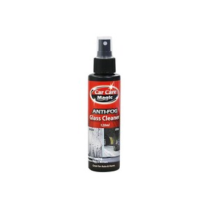 5x120ml Anti-Fog Glass Cleaner