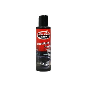 3x120G Headlight Restorer Optical Clarity Eliminates Haze Improve Visibility
