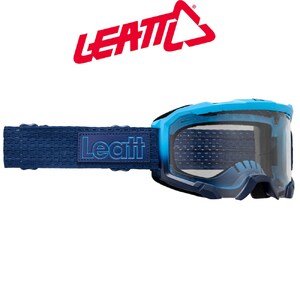 Leatt Goggle Velocity 4.0 Mtb Cyan Clear 83%