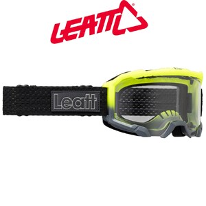 Leatt Goggle Velocity 4.0 Mtb Lime Clear 83%