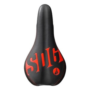 SDG Fly Jr Steel Black Syn | Black Cord | Red Youth