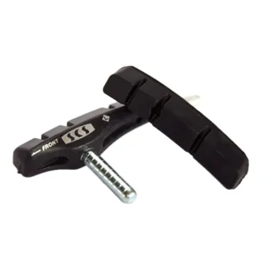 BRAKE SHOES - Cantilever Brake Shoes, Ceramic Fiber Infused, 70mm (Sold in Pairs)