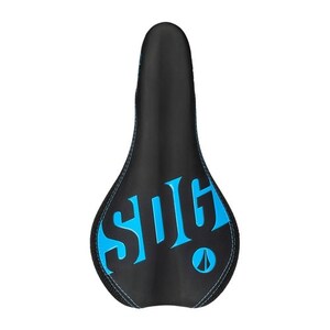 SDG Fly Jr Steel Black Syn | Black Cord | Cyan Youth