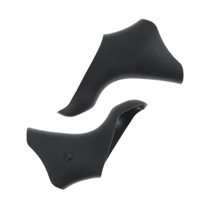 "NEW" - Hoods For Shimano, Mod. S2, SHIMANO 105/ULTEGRA (6600), (Sold In Pairs) Silicone BLACK