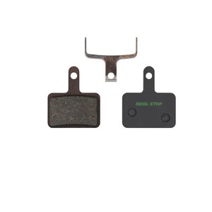 BRAKE DISC PADS - KOOL STOP SHIMANO DEORE KSD620E E-Bike compatible high performance stopping power