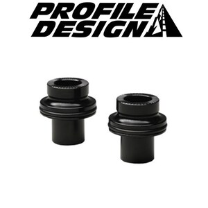 Front Cone Set - Twenty-Four Series 6 Bolt Disc Hub