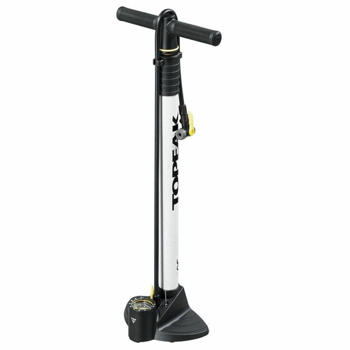 Topeak JoeBlow Fat Bike Bicycle Air Pump Black