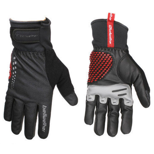Bellwether Winter Windstorm Bike Gloves Black 