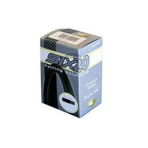 2xTUBE 20 x 1.90 - 2.125 S/V / A/V, Quality Vee Rubber Tube