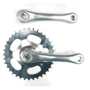 Chainwheel For 20 Trike 127mm x 36T, ALLOY 3 PIECE - TO SUIT GEARED MODEL
