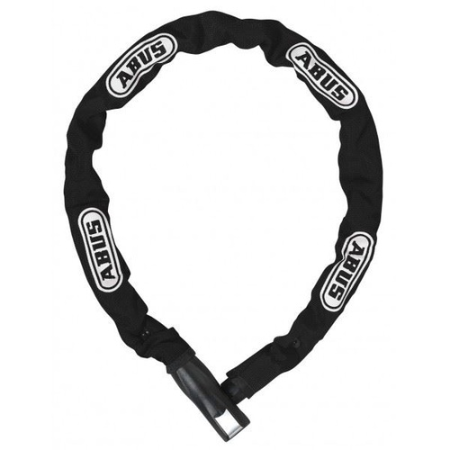 Abus Bike Lock Ionus 8800 Chain With Key Black 85Cm Bicycle Locks