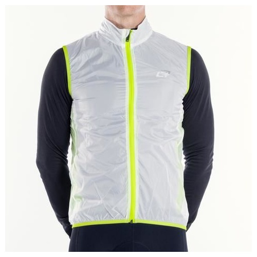 Bellwether ULTRALIGHT VELOCITY VEST WHITE