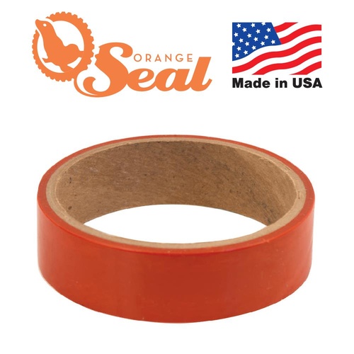 Orange Seal Bike Cycling Rim Tape 24Mm 12 Yards