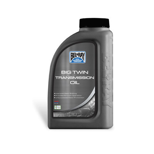 Belray MOTORCYCLE BIG TWIN TRANSMISSION OIL 1 LITRE
