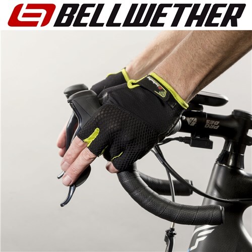 Bellwether Men's Gel Supreme - Hi-Vis Medium
