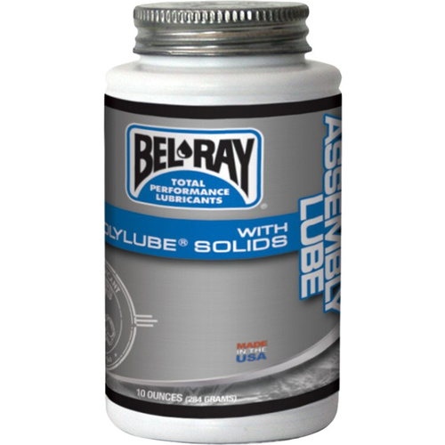 Belray MOTOBIKE DIRT BIKE ASSEMBLY LUBE 10OZ CANS