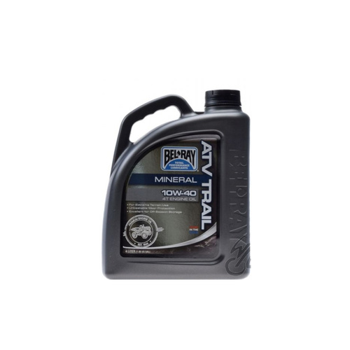 Belray ATV TRAIL MINERAL MOTORCYCLE ENGIN OIL 10W-40