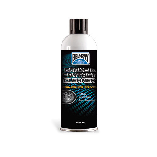 Belray BRAKE & CONTACT CLEANER 400ML AEROSOL