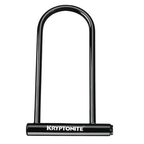 Kryptonite Keeper 12 Ls Std Bicycle U Lock Keyed Carry Bracket Included Bike Cycling