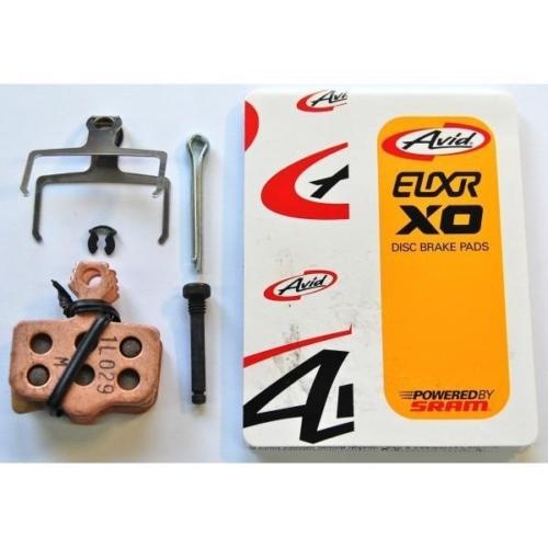 SRAM Avid Elixir Xo Scintered Disc Brake Pads