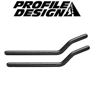 45/25a Aerobar Extensions Aluminum  400mm