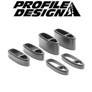 A3A Low Alloy Riser (Tri & UCI) - 5/10/20mm